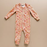 Emelia Floral Zippy All-in-One